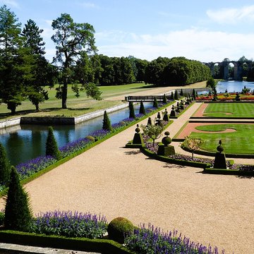Ancien aqueduc de Pontgouin à Versailles également sur communes de Maintenon et Pontgouin