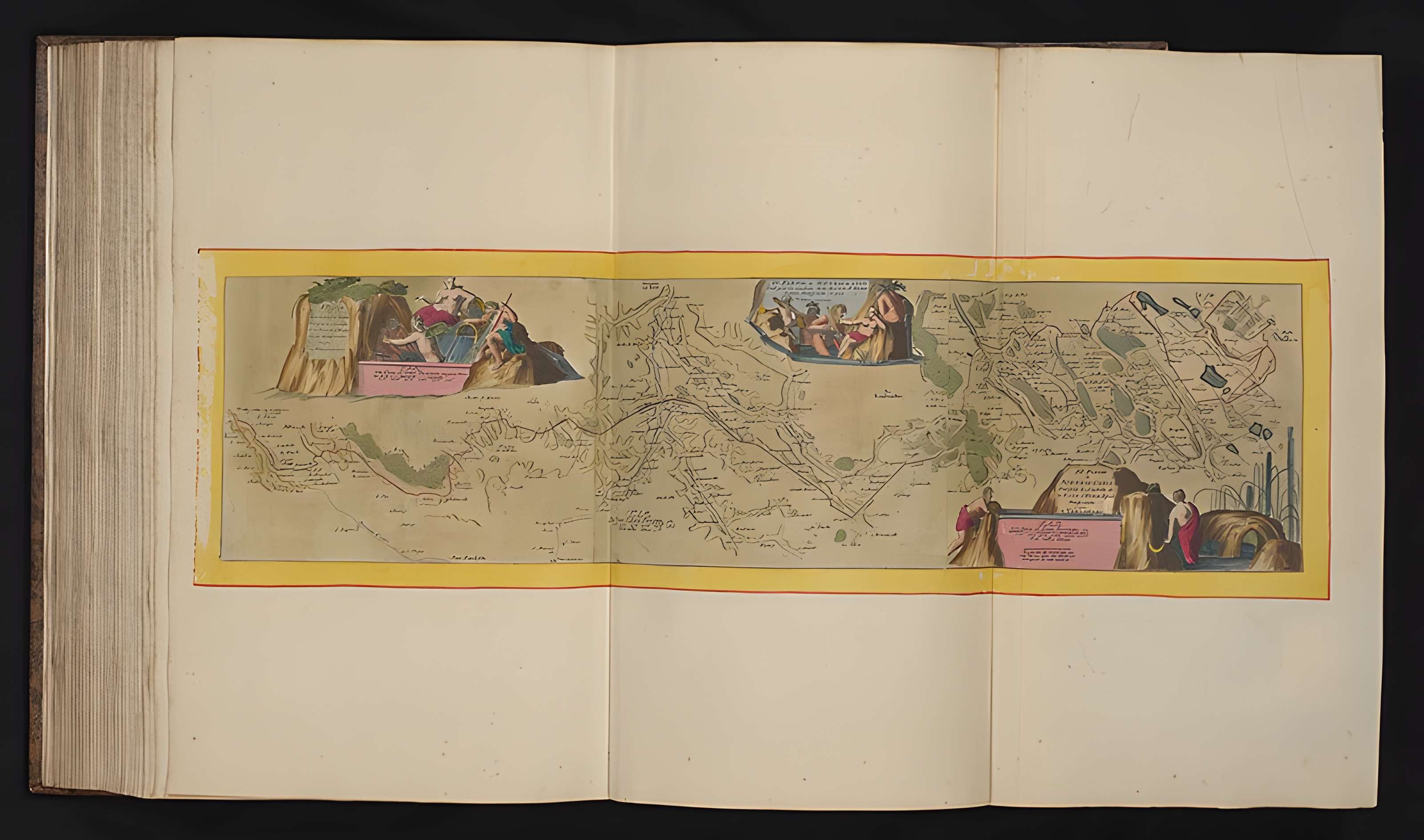 Ancien aqueduc de Pontgouin à Versailles (également sur communes de Maintenon et Pontgouin)