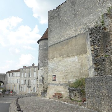 Château de Cognac