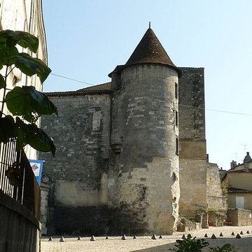 Château de Cognac