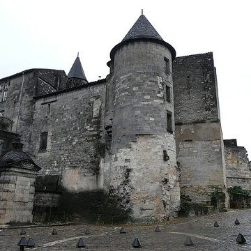 Château de Cognac