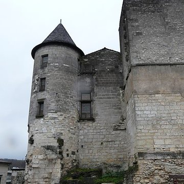 Château de Cognac