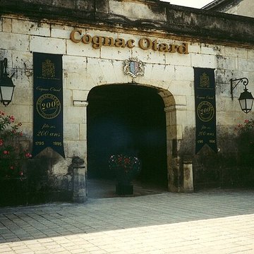 Château de Cognac