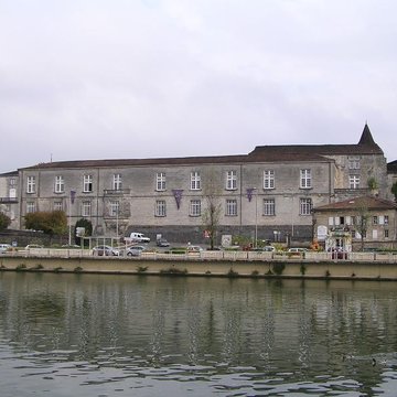 Château de Cognac