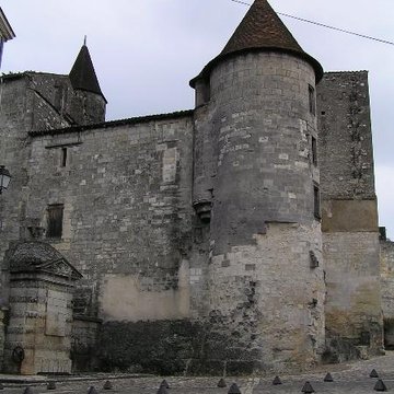 Château de Cognac