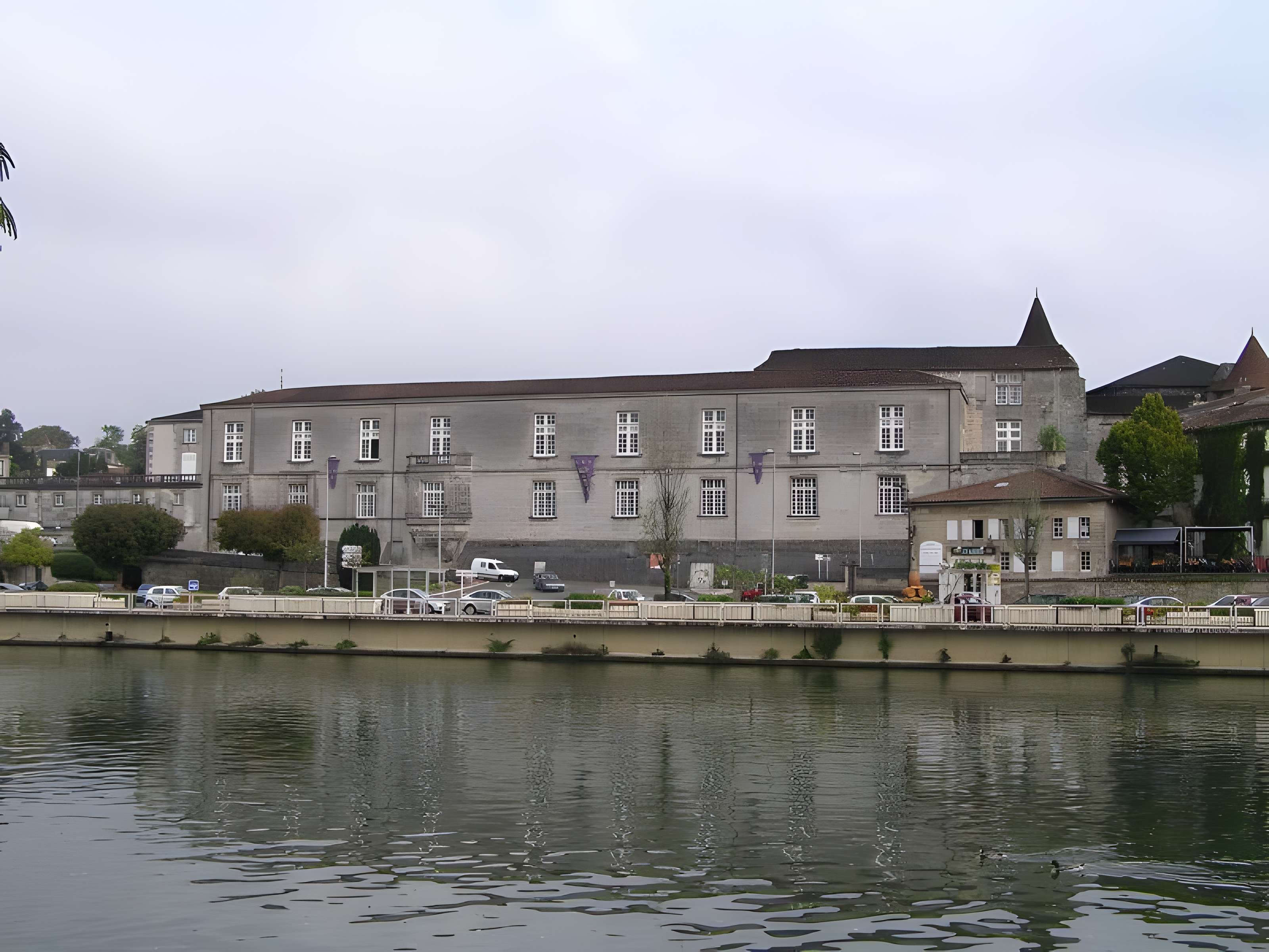 Château de Cognac