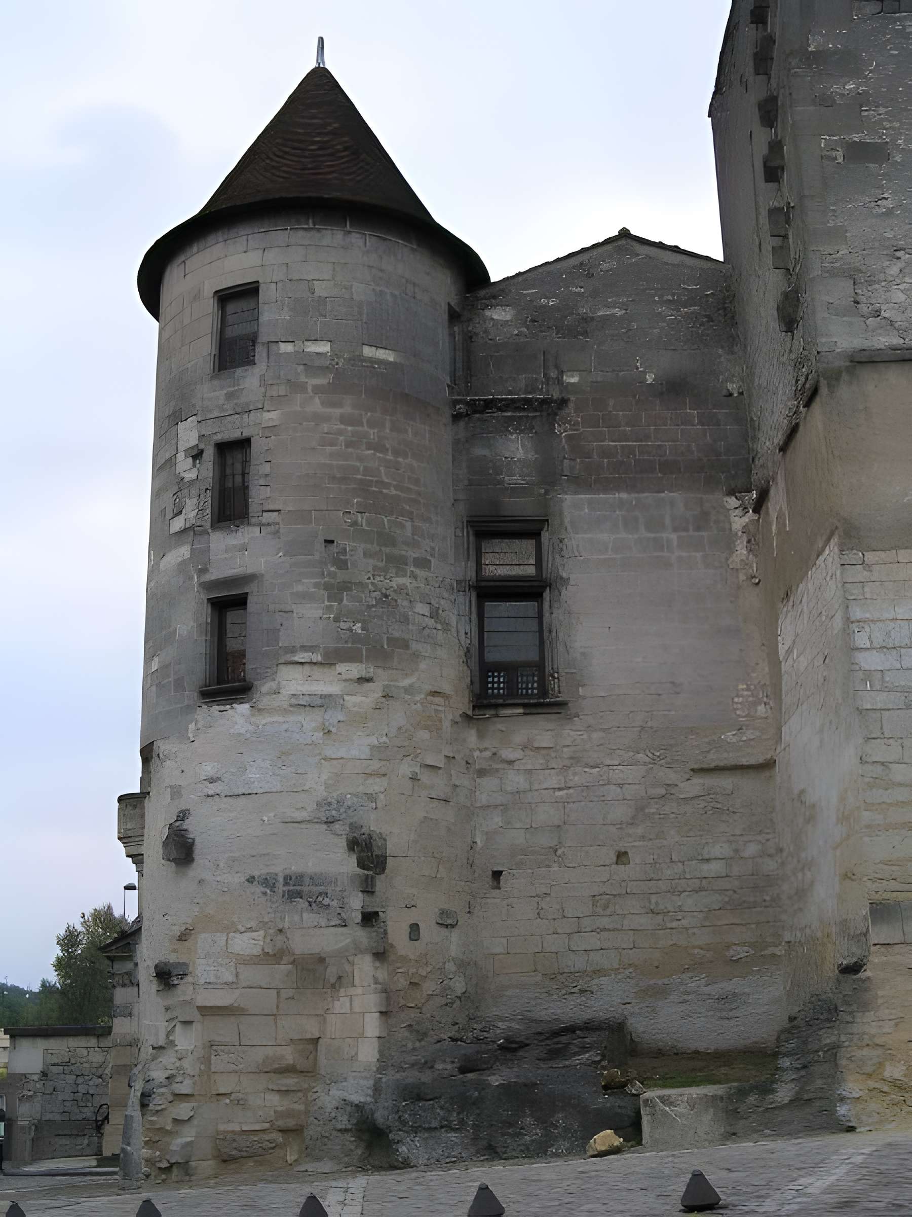 Château de Cognac
