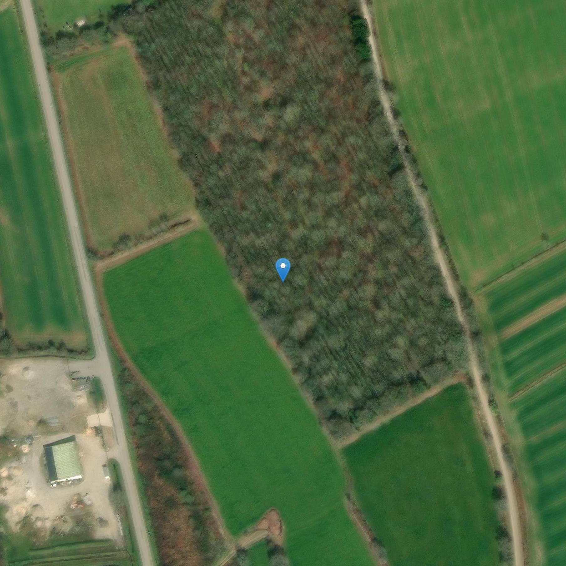 Photo de Menhir de Kermez a Laz