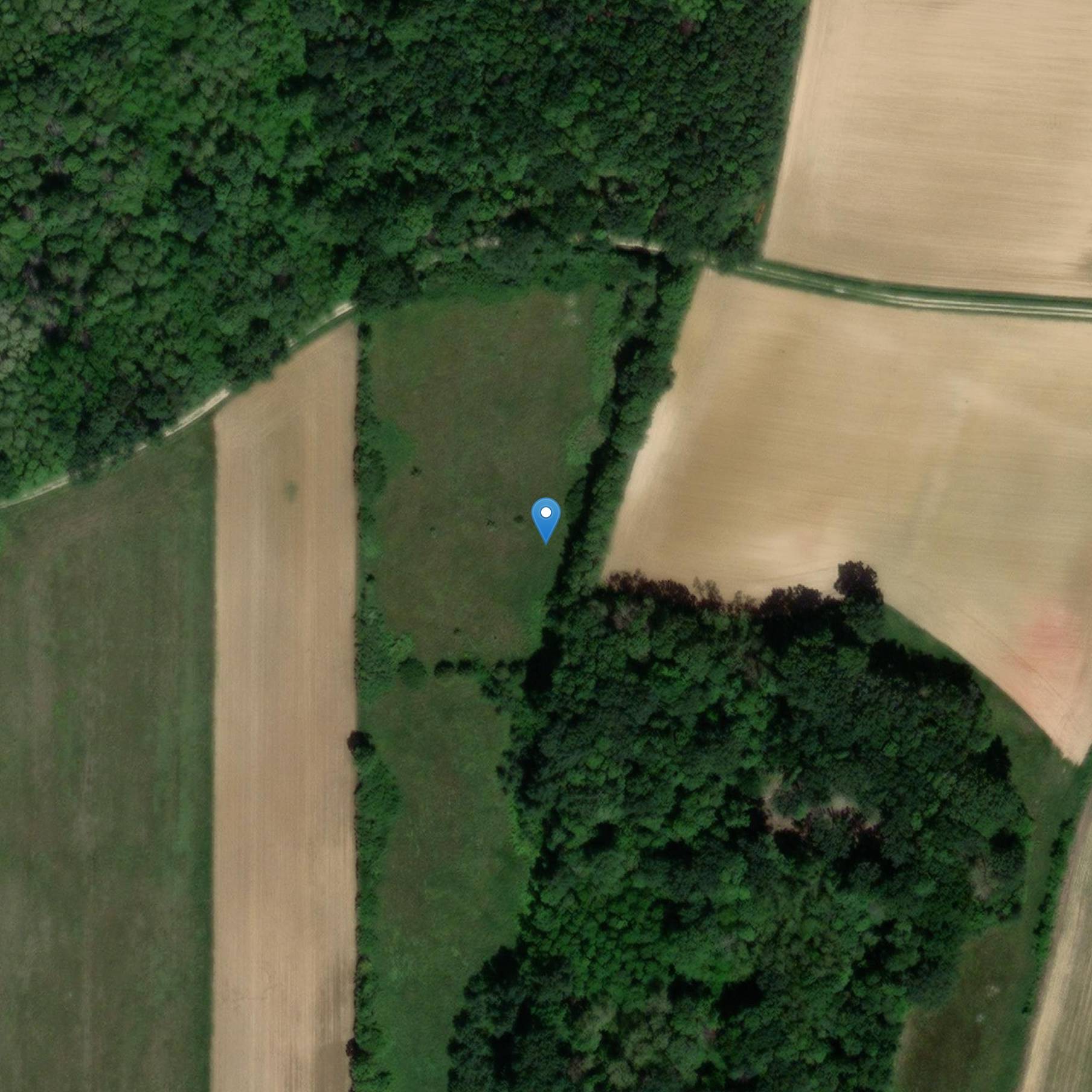 Photo de Menhir de Kervédal a Penmarch