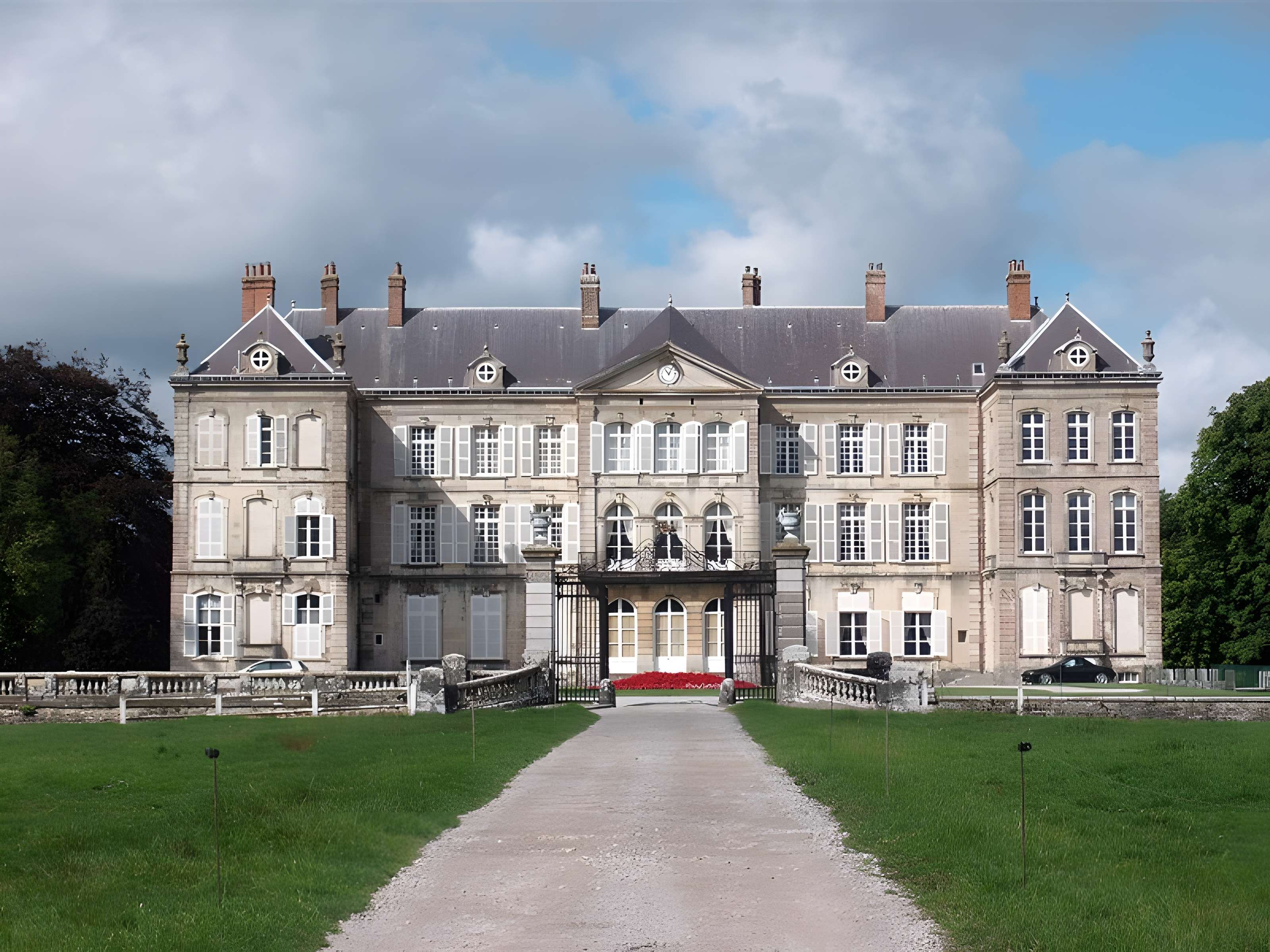 Château de Colembert 