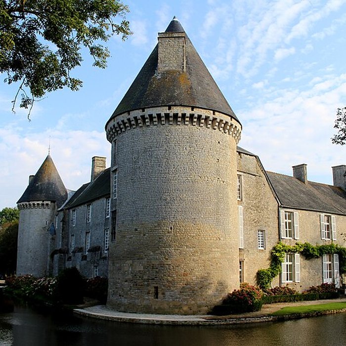 Photo de Château de Colombières
