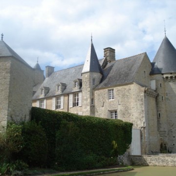 chateau de colombieres