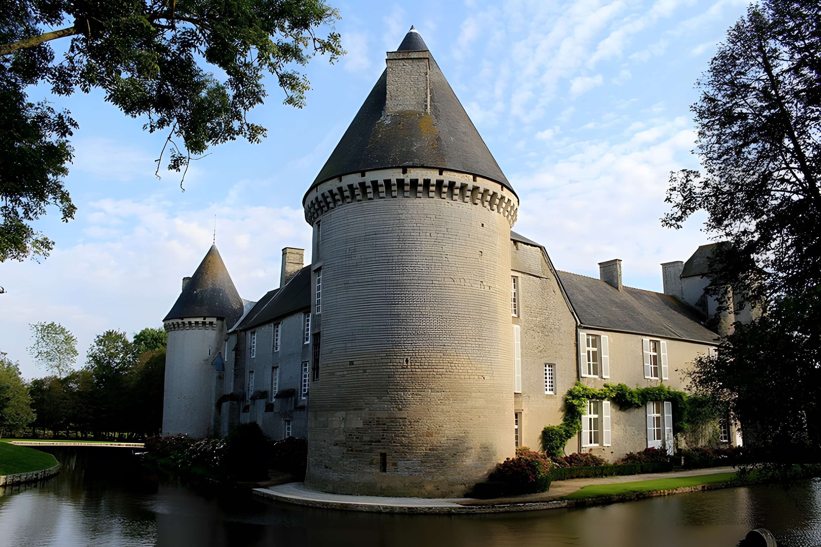 Château de Colombières