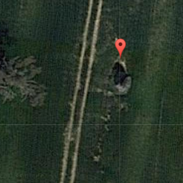 Photo de Menhir de la Pièce-du-Rocher de Avrillé