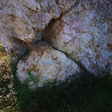 Menhir de la Pierre blanche dOudon
