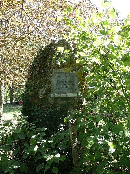 Photo de Menhir de la Pierre de Lenay de Montreuil-Bellay