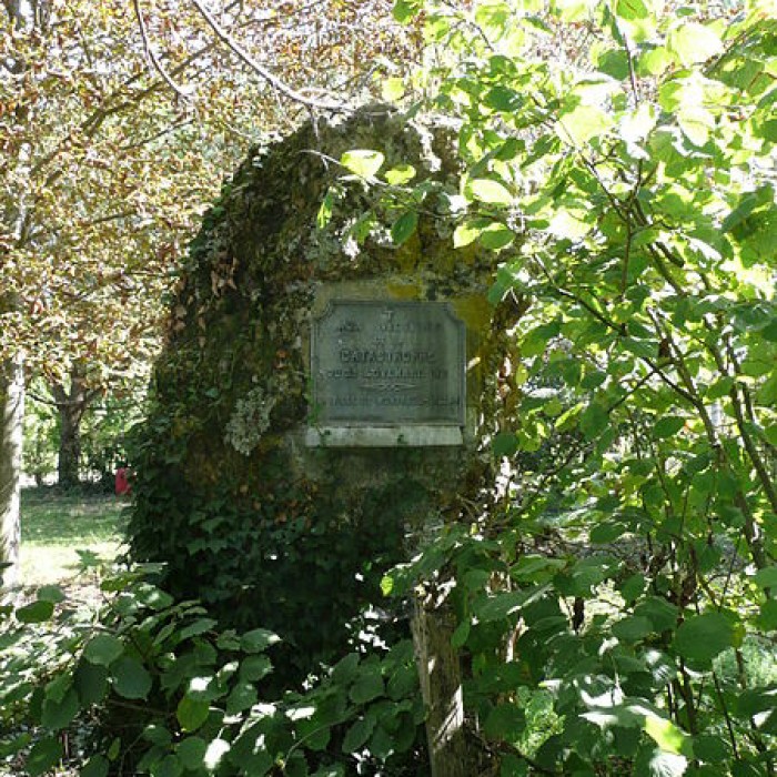 Photo de Menhir de la Pierre de Lenay de Montreuil-Bellay