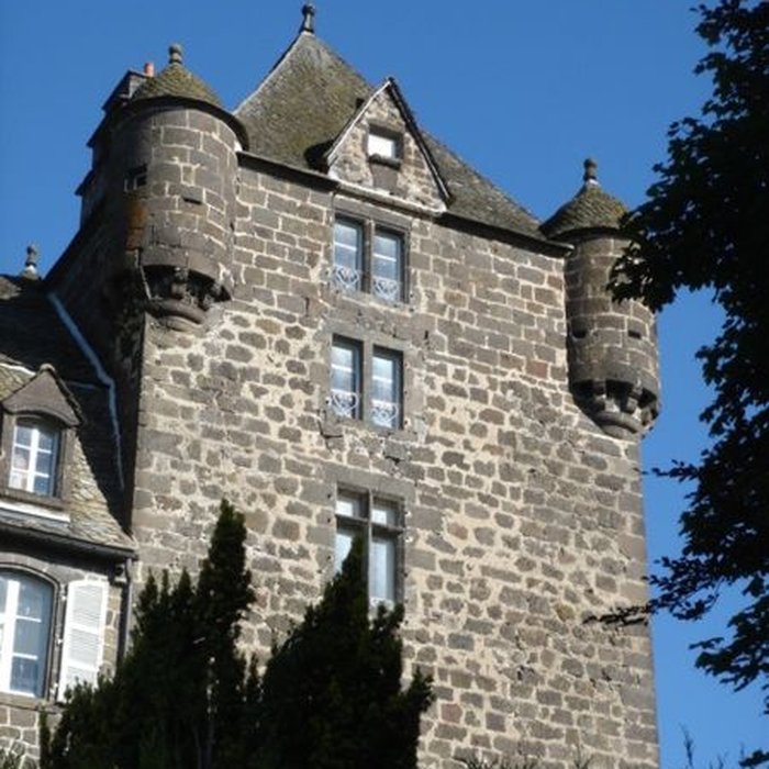 Photo de Château de Comblat