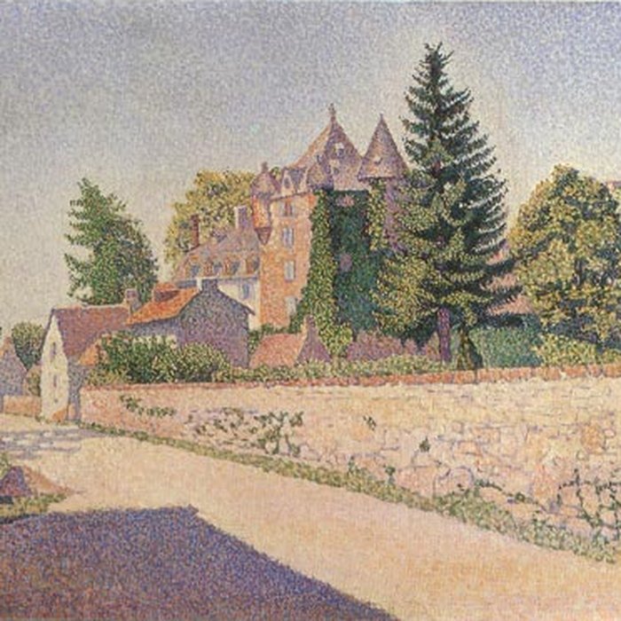 Photo de Château de Comblat