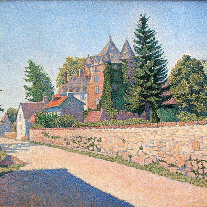 Photo de Château de Comblat