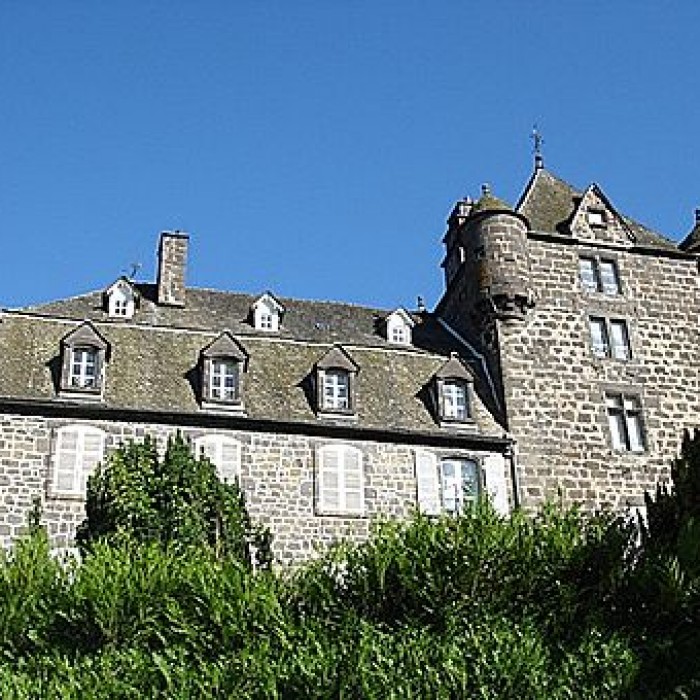 Photo de Château de Comblat