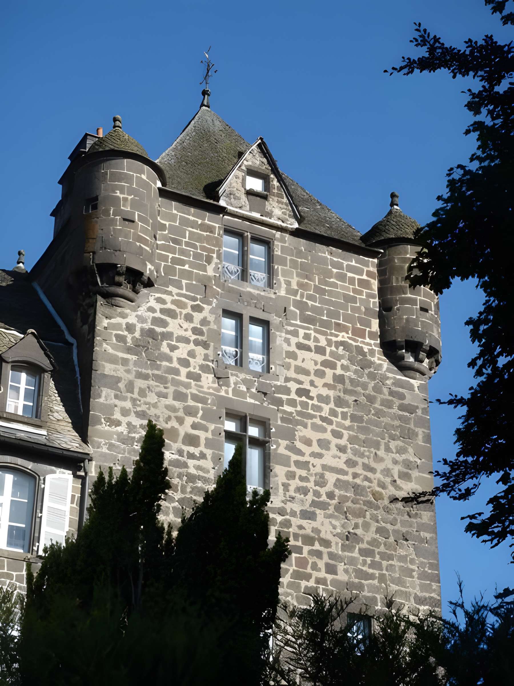 Château de Comblat