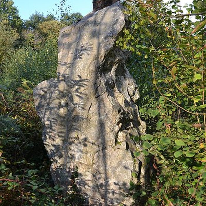Photo de Menhir de la Pierre qui Tourne de Vay