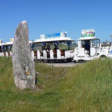 Menhir de la Pointe-de-Guéritte de Quiberon