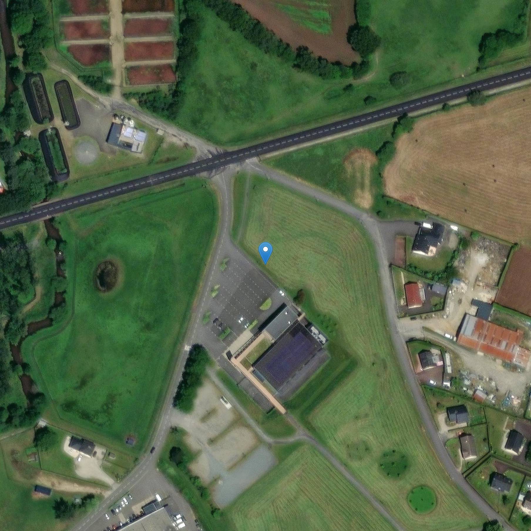 Photo de Menhir de la Roche de Gorron