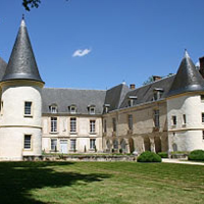 Photo de Château de Condé