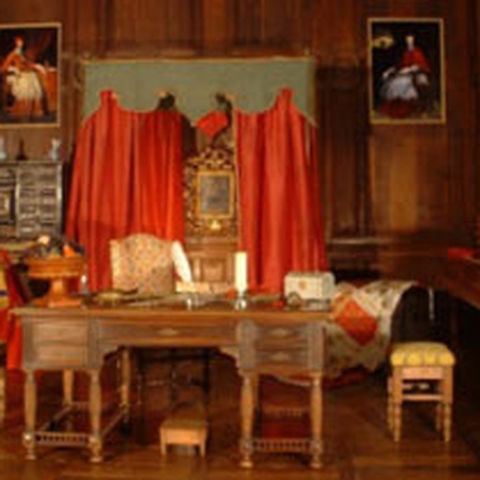 Photo de Château de Condé