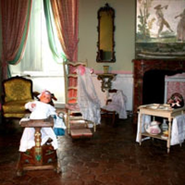 Photo de Château de Condé