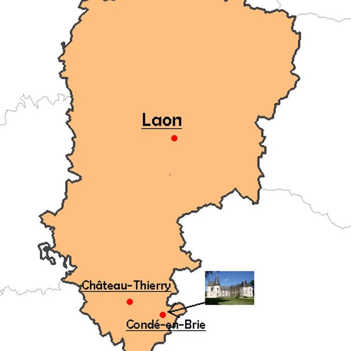 Photo de Château de Condé