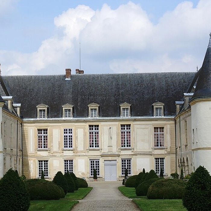 Photo de Château de Condé