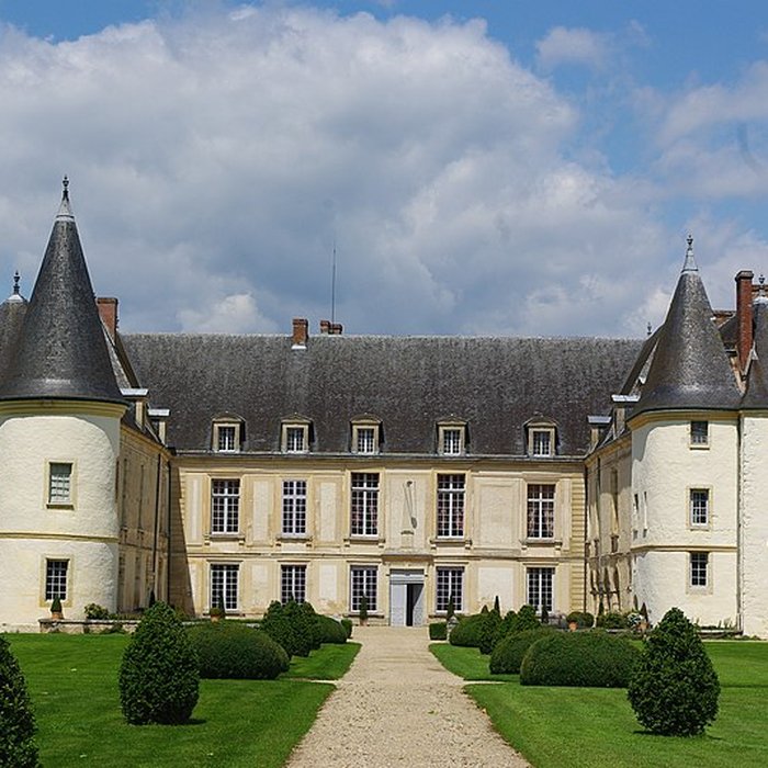 Photo de Château de Condé