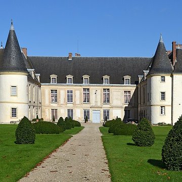 Château de Condé