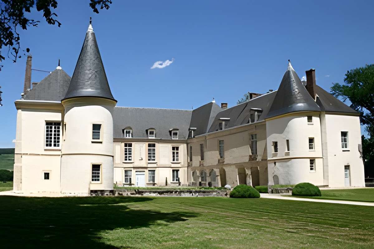 Château de Condé 