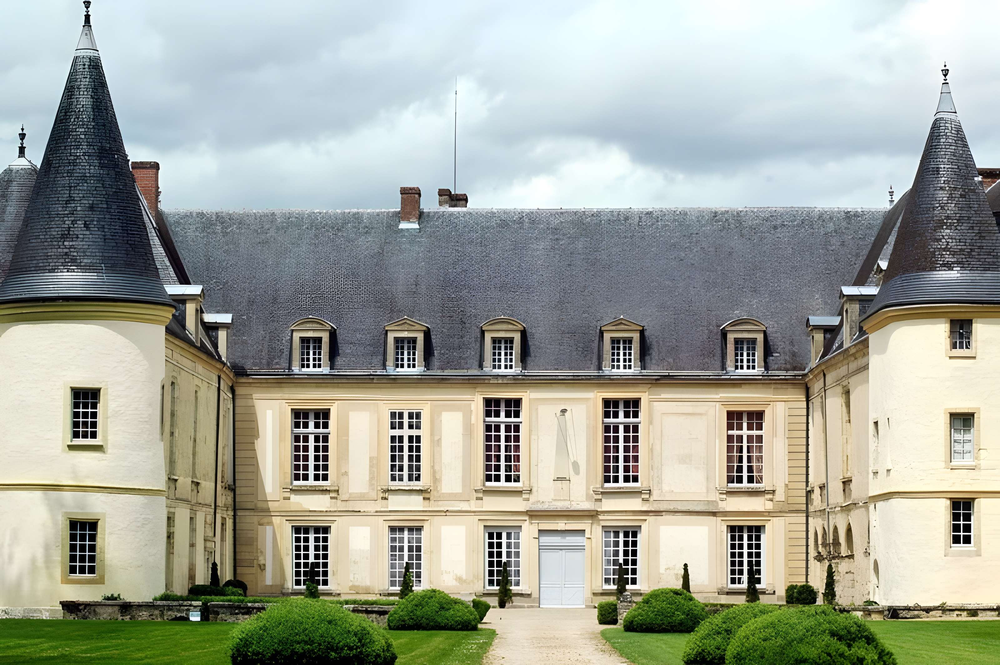 Château de Condé