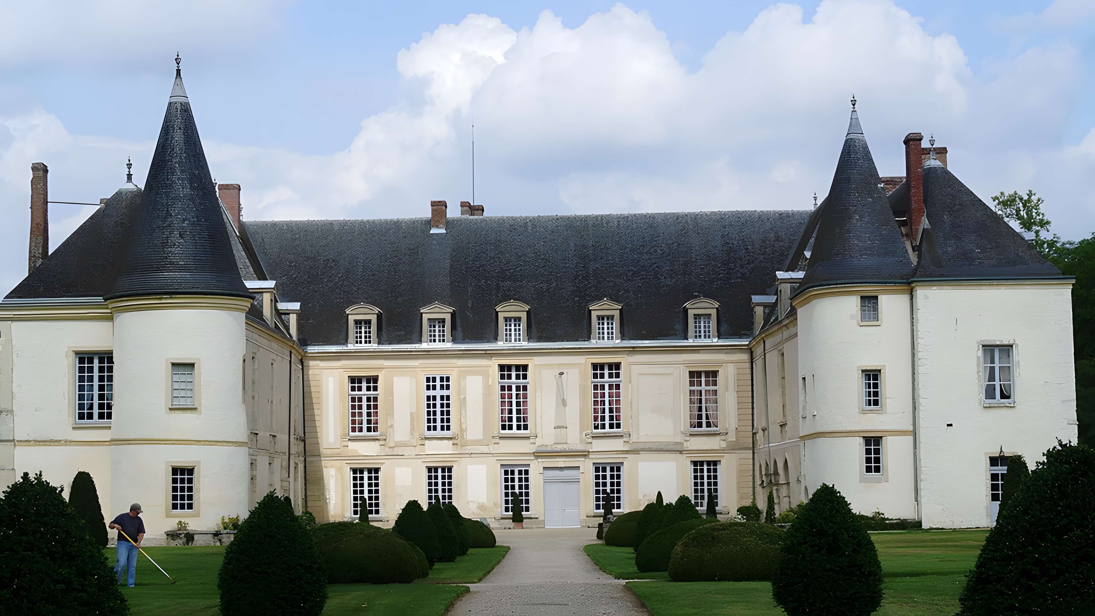 Château de Condé