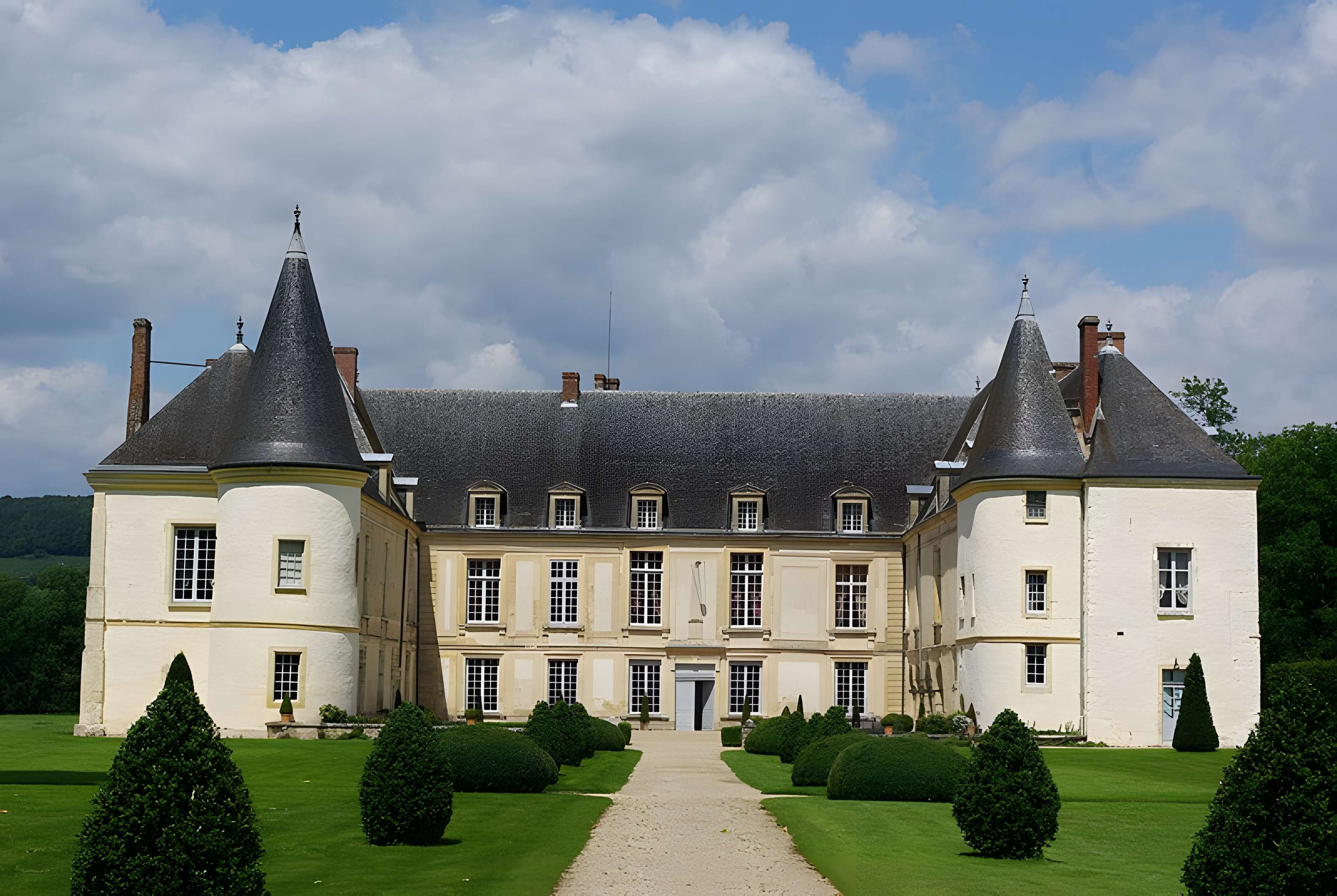 Château de Condé