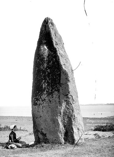Photo de Menhir de la Vacherie de Donges