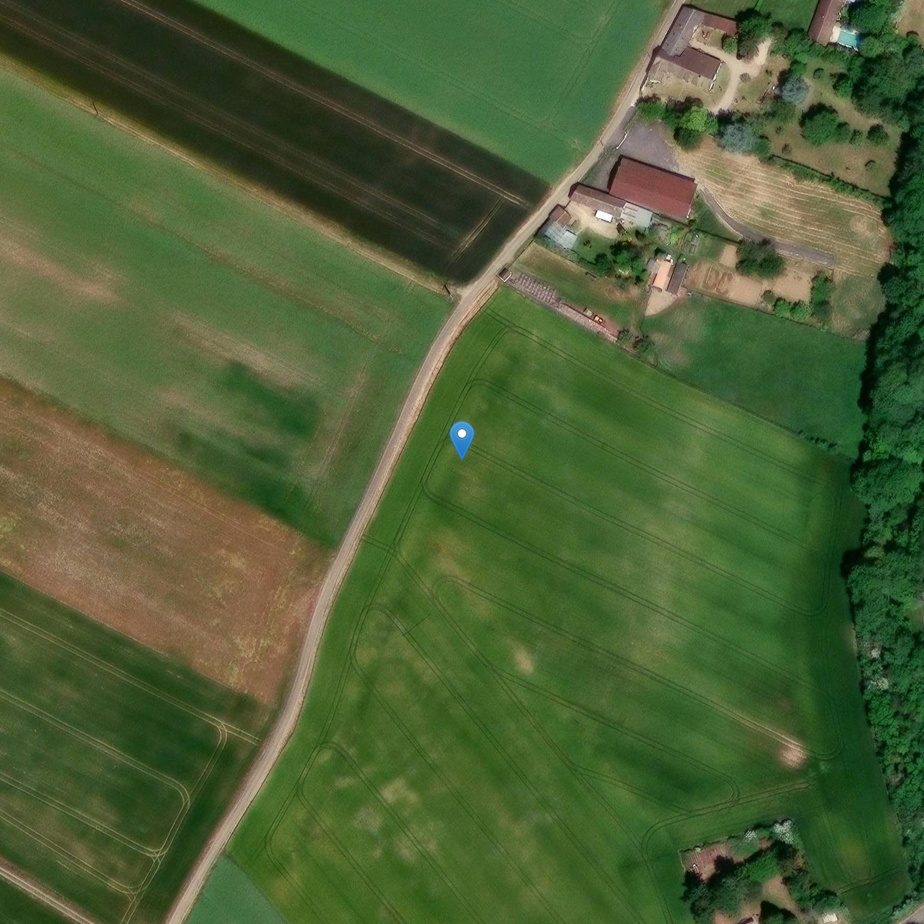 Photo de Menhir de la Ville-l'Evêque