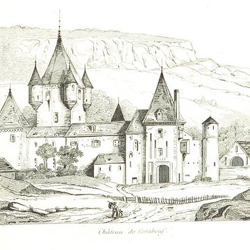 Château de Coraboeuf