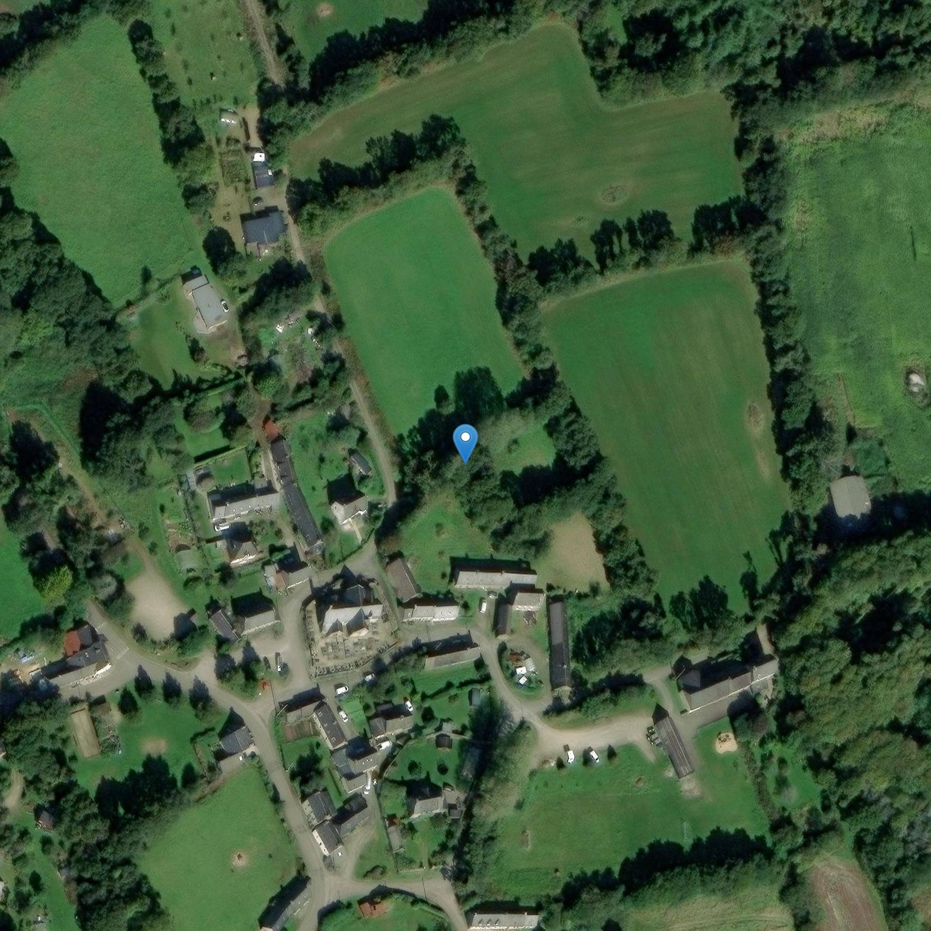 Photo de Menhir de Parc-ar-Menhir à Trémargat