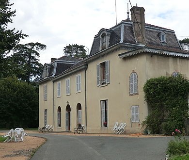 Photo de Château de Corcelles à Trévoux