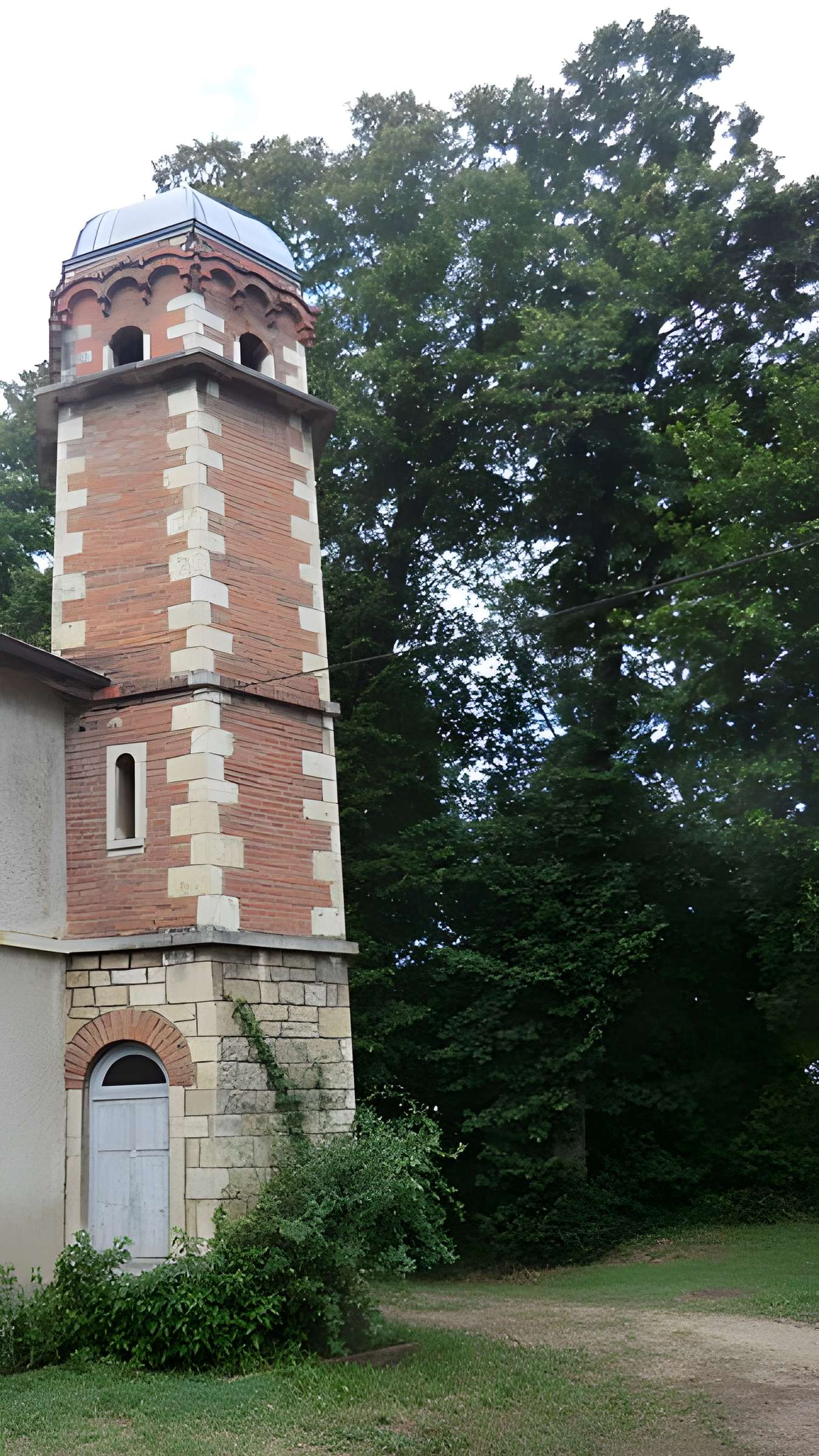 Château de Corcelles à Trévoux