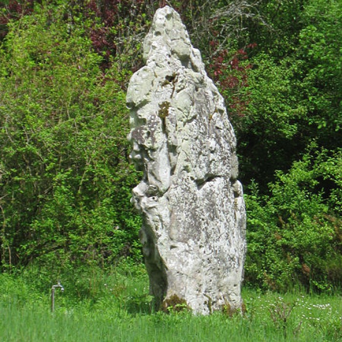 Photo de Menhir de Pierrefitte dÉtampes