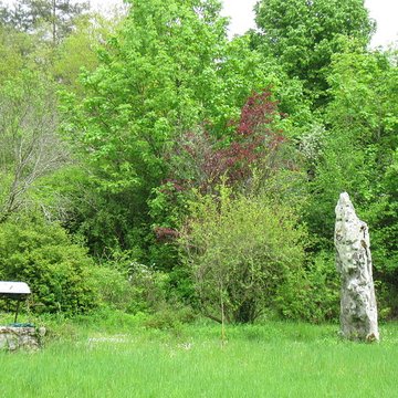 Menhir de Pierrefitte dÉtampes