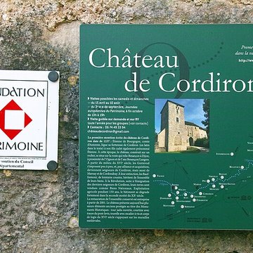 Château de Cordiron