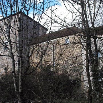 Château de Cordiron